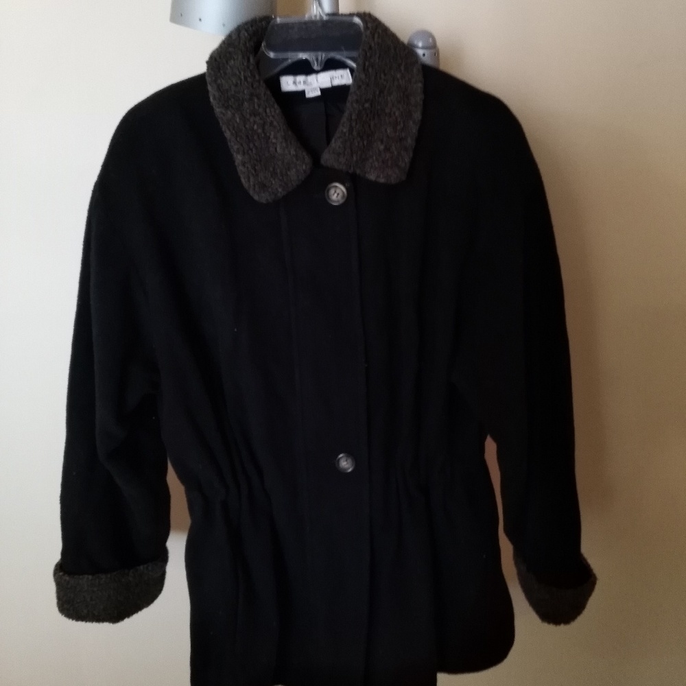 Larry Levine Coat